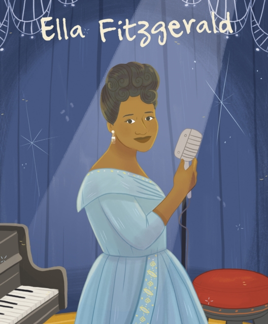 Ella Fitzgerald : Genius, Hardback Book