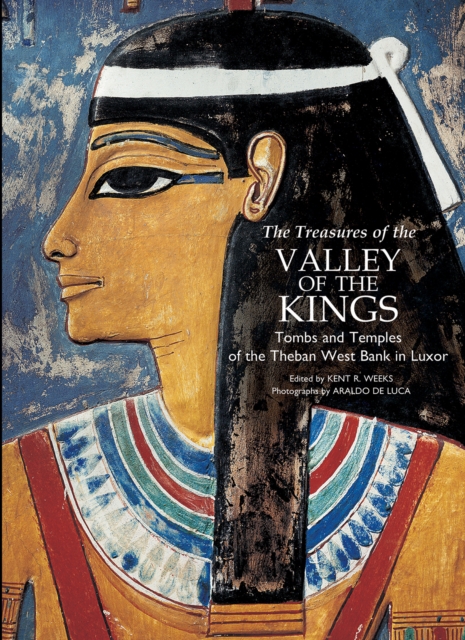 Treasures of the Valley of the Kings : Tombs and Temples of the Theban West Bank in Luxor, Paperback / softback Book
