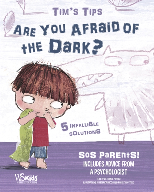 Are You Afraid of the Dark? Tim's Tips, Paperback / softback Book