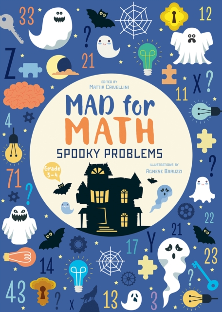 Spooky Problems : Mad for Math, Paperback / softback Book