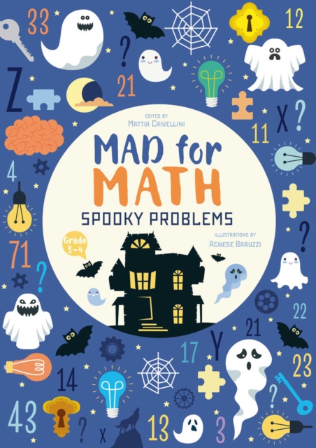 Spooky Problems : Mad for Math, Paperback / softback Book