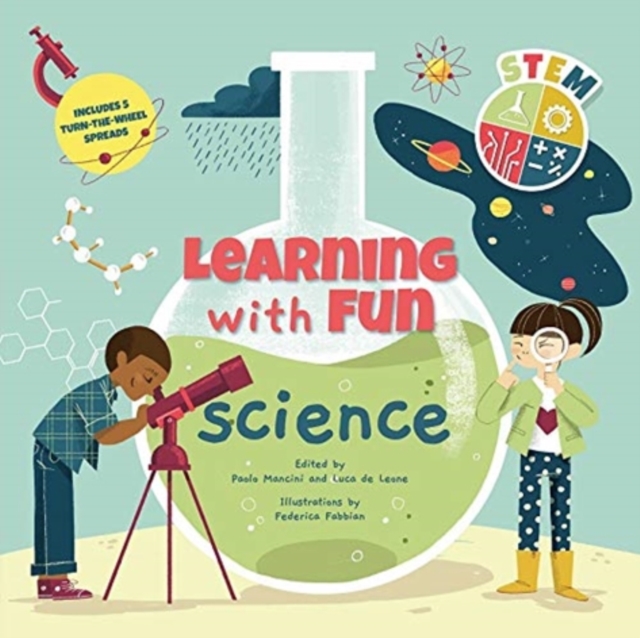 Science : Learning With Fun, Board book Book