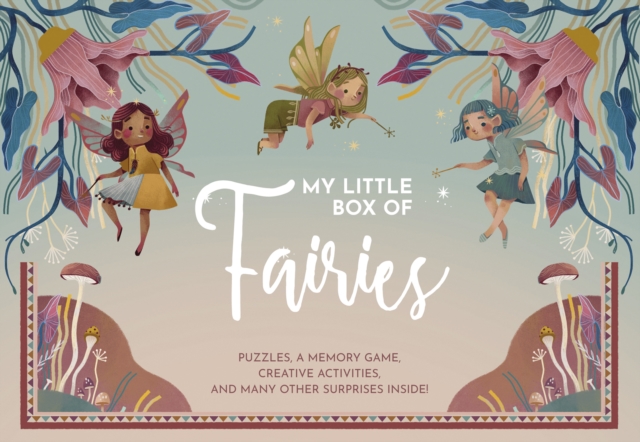 My Little Box of Fairies, Other book format Book