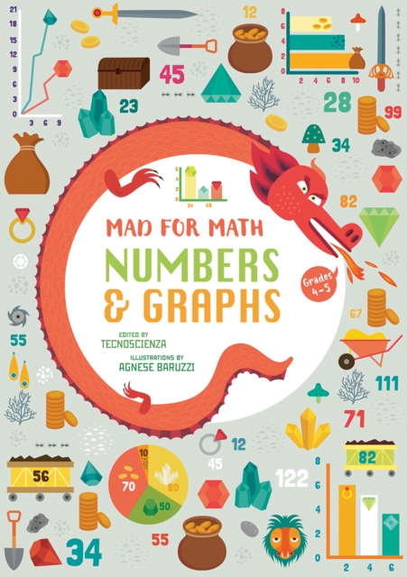 Numbers and Graphs : Mad for Math, Paperback / softback Book
