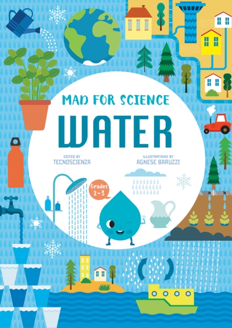 Water : Mad for Science, Paperback / softback Book