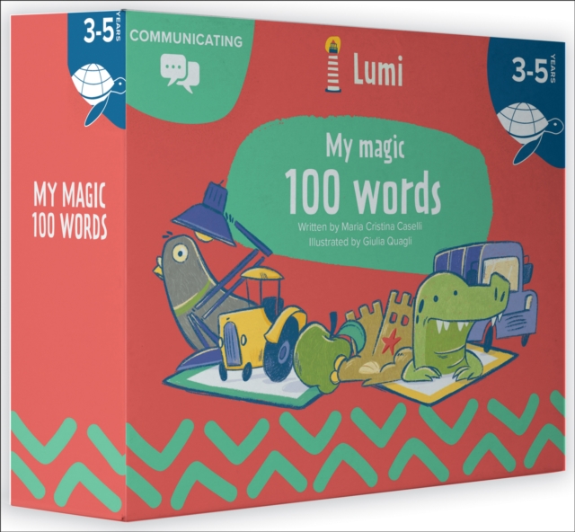 My Magic 100 Words, Other book format Book