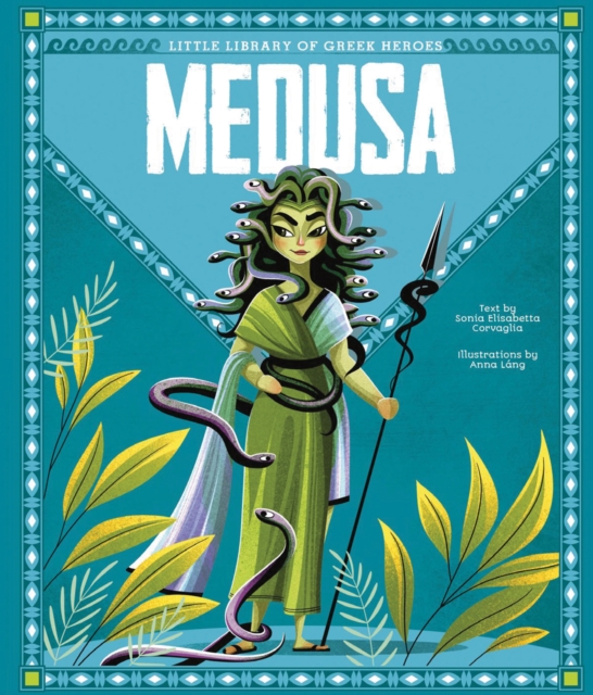 Medusa, Hardback Book