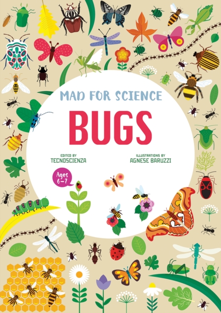 Bugs : Mad for Science, Paperback / softback Book