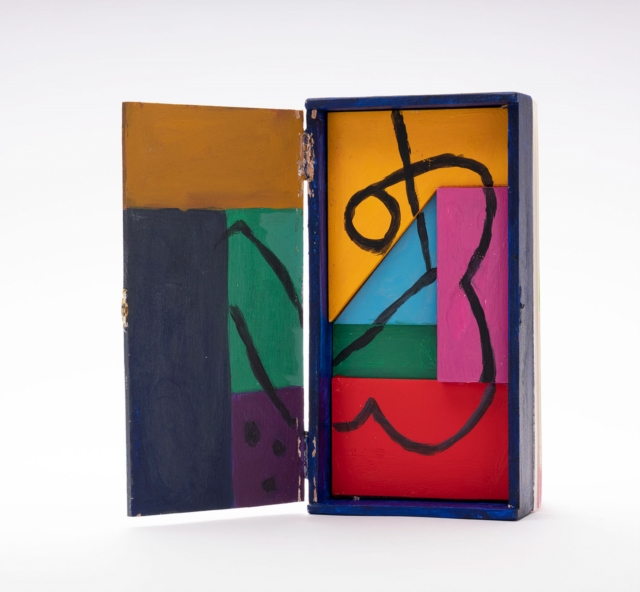 A Picture of Poetry : The Artist's Books of Dia al-Azzawi, Hardback Book