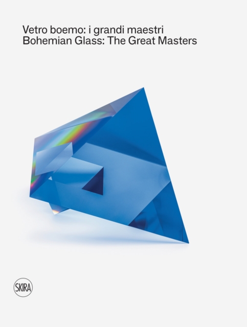 Bohemian Glass: The Great Masters, Hardback Book