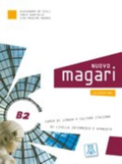 Nuovo Magari : Libro + CD audio B2, Multiple-component retail product Book