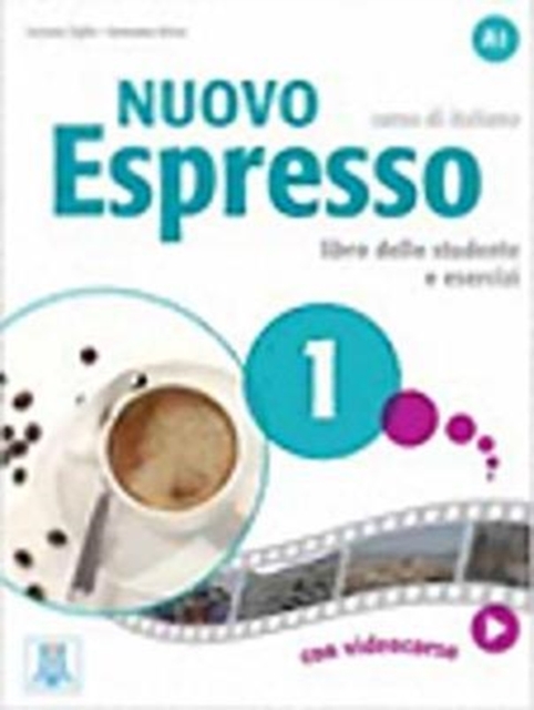 Nuovo Espresso 1 : Libro studente + audio e video online, Paperback / softback Book