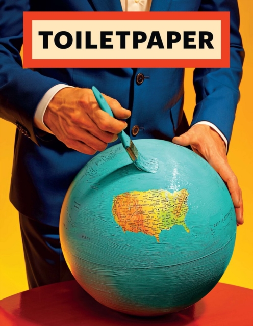 Toiletpaper Magazine 12, Paperback / softback Book