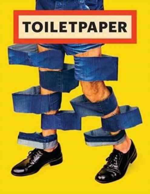 Toiletpaper Magazine 14, Pamphlet Book