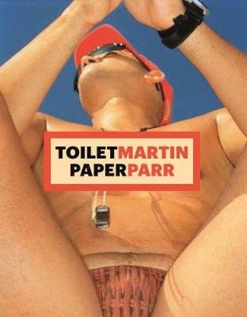 ToiletMartin PaperParr Book, Hardback Book