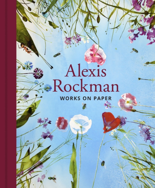 Alexis Rockman: Works on Paper, Hardback Book