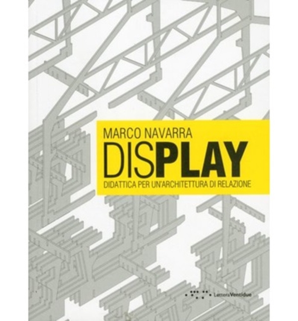 Display: Didactics for a Rational Architecture, Paperback / softback Book