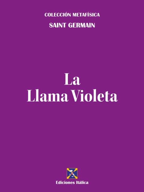 La Llama Violeta, EPUB eBook