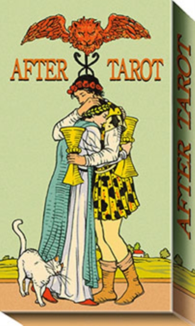 After Tarot, Cards Book