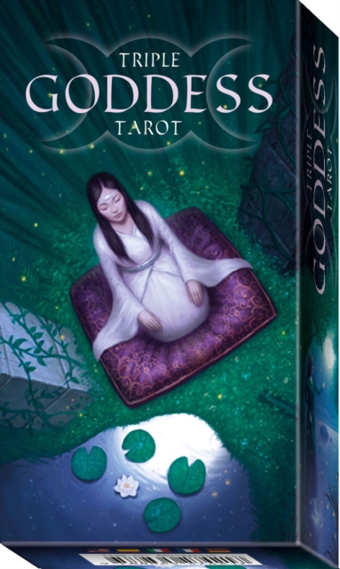 Triple Goddess Tarot, Cards Book