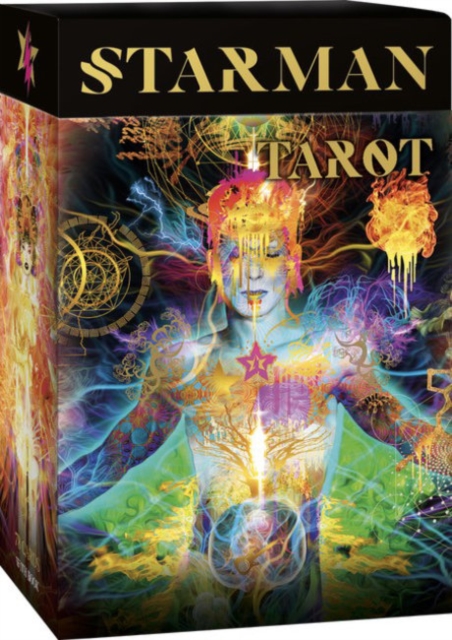 Starman Tarot, Cards Book