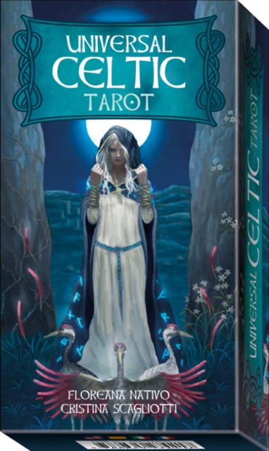 Universal Celtic Tarot, Cards Book