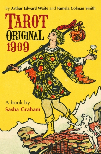 Tarot Original 1909 - Guidebook, Paperback / softback Book