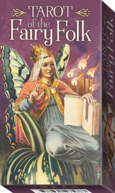 Tarot of the Fairy Folk, Cards Book
