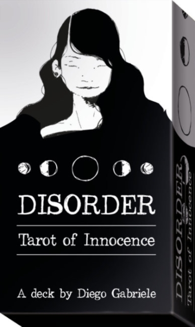 Disorder - Tarot of Innocence : Limited Edition, Cards Book