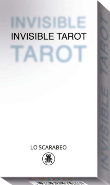 Invisible Tarot, Cards Book