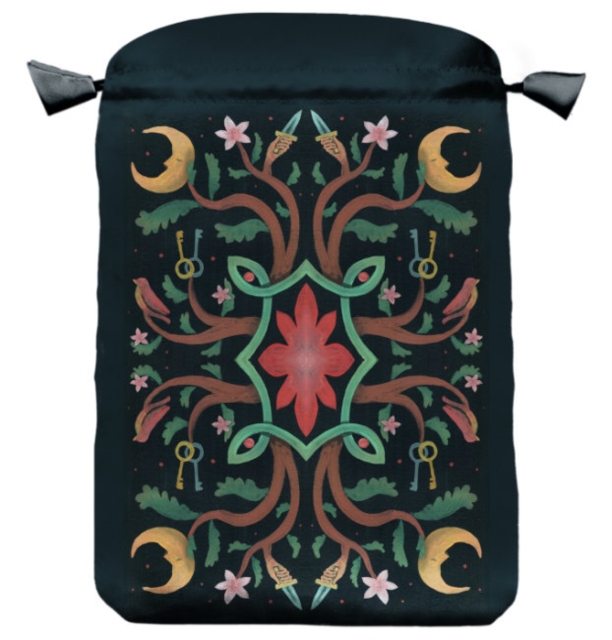 Inspirational Wicca Tarot Bag : Tarot Bag, Other merchandise Book