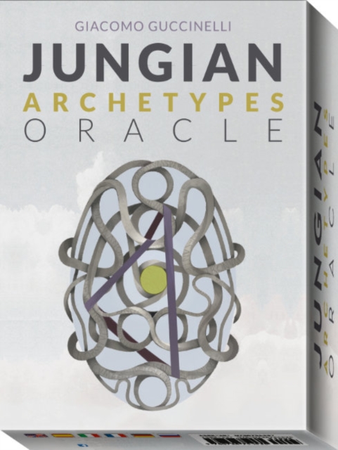 Jungian Archetypes Oracle, Cards Book