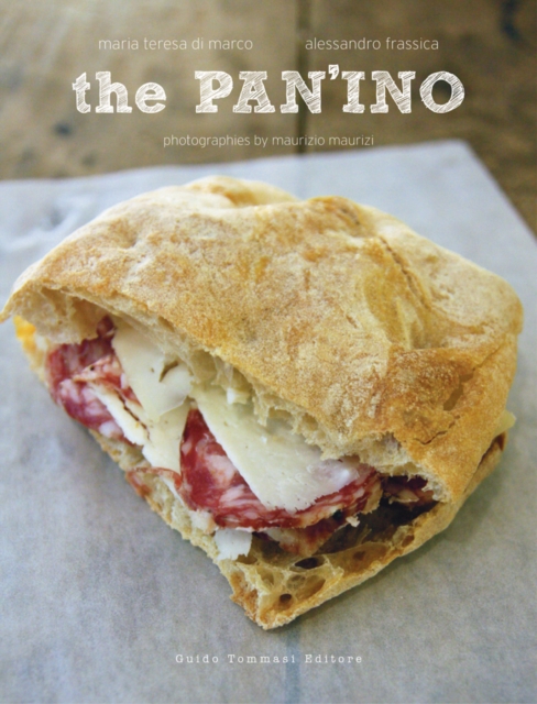 The Pan'Ino, Paperback / softback Book