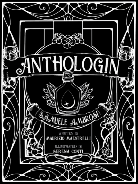 Anthologin, Hardback Book