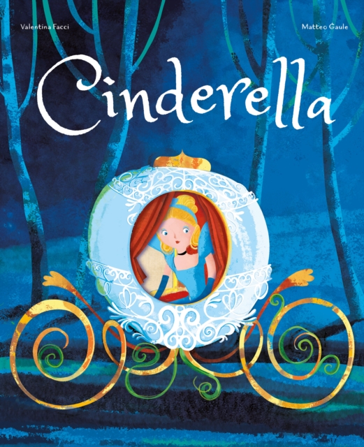 CINDERELLA, Hardback Book