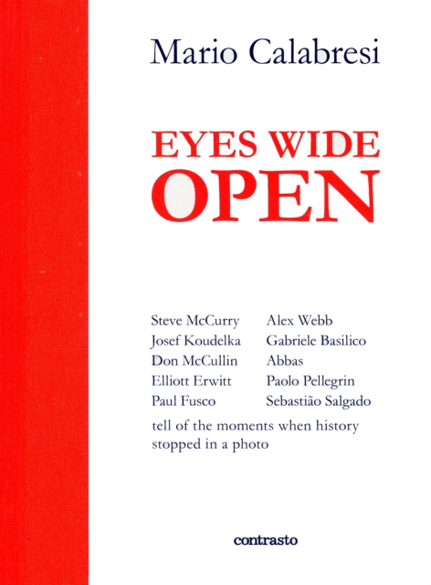 Eyes Wide Open, Hardback Book