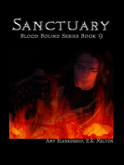 Sanctuary (Blood Bound Book 9), EPUB eBook