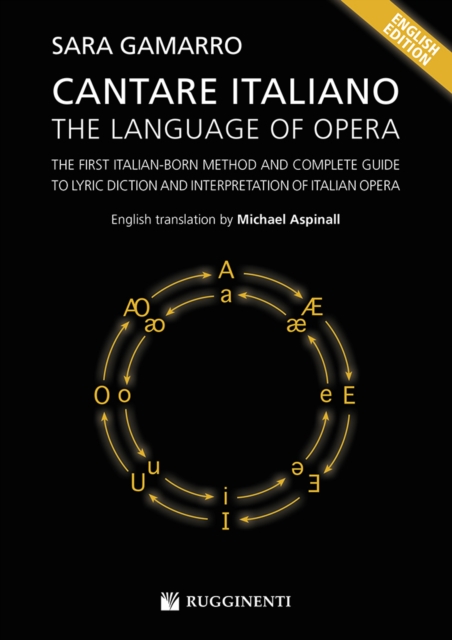 Cantare Italiano - The Language of Opera, Paperback / softback Book