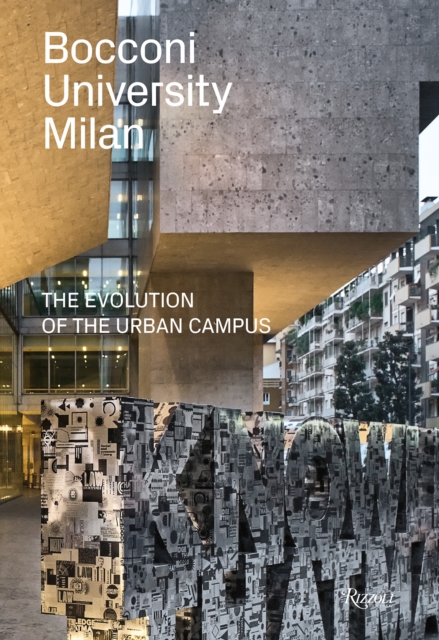 Bocconi University in Milan : A Story in Images, Hardback Book