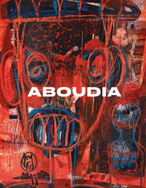 Aboudia, Hardback Book