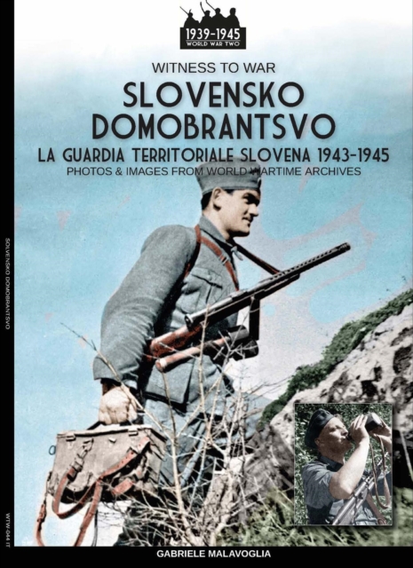 Slovensko Domobrantsvo (La guardia territoriale slovena 1943-1945), EPUB eBook