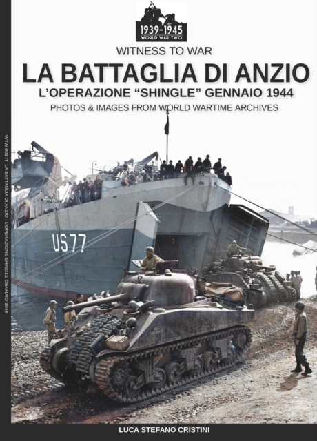 La battaglia di Anzio - L'Operazione "Shingle" gennaio 1944, EPUB eBook