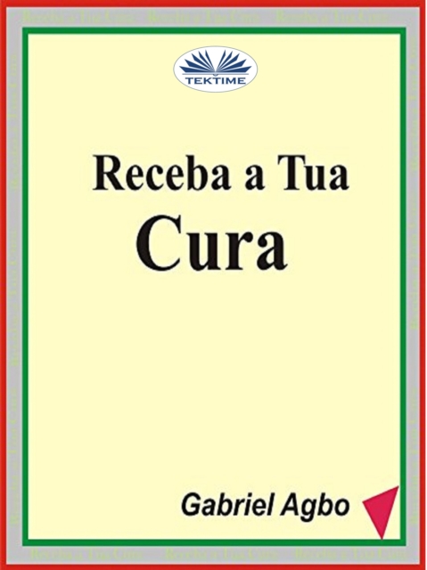 Receba A Tua Cura, EPUB eBook