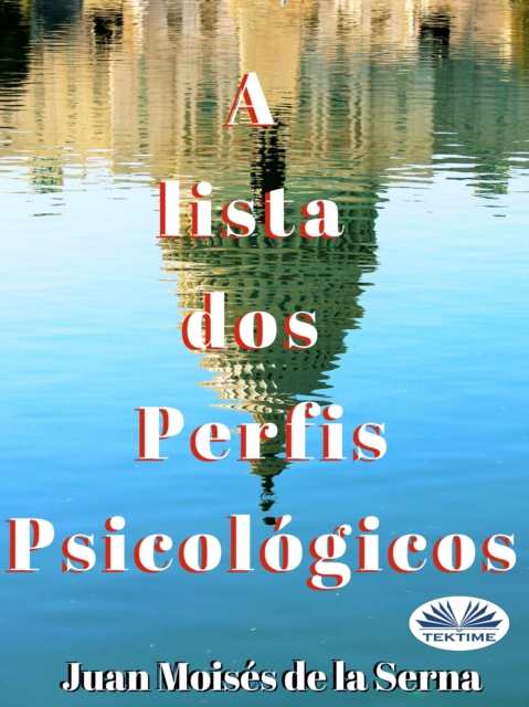 A Lista Dos Perfis Psicologicos, EPUB eBook
