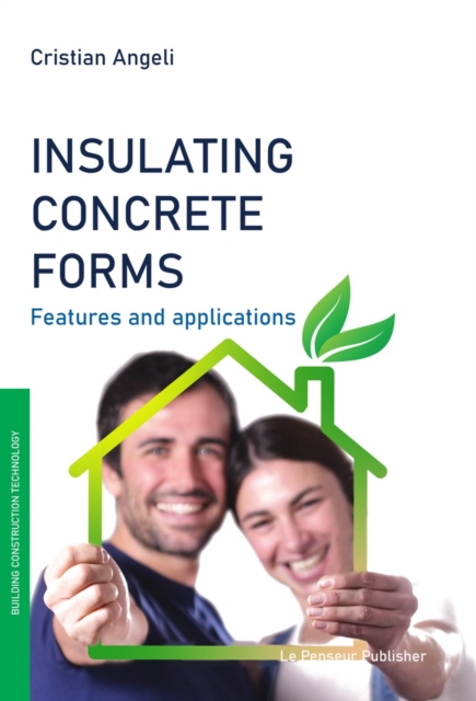 Insulating Concrete Forms, Paperback / softback Book