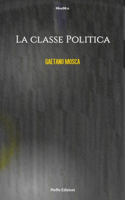 La classe politica, EPUB eBook