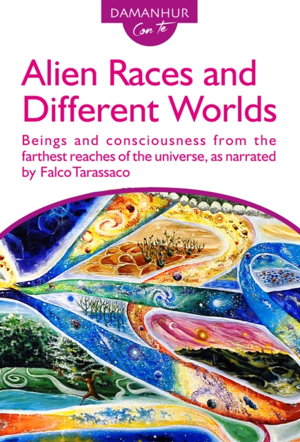 Alien Races and Different Worlds, EPUB eBook