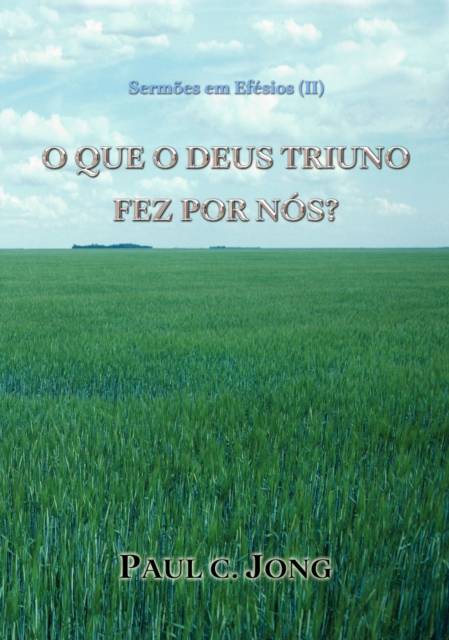 Sermoes em Efesios (?) - O QUE O DEUS TRIUNO FEZ POR NOS?, EPUB eBook