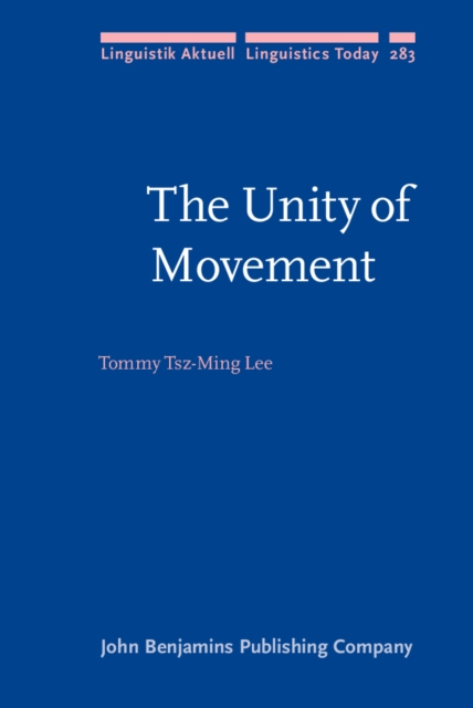 The Unity of Movement : Evidence from verb movement in Cantonese, EPUB eBook