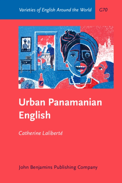 Urban Panamanian English, EPUB eBook